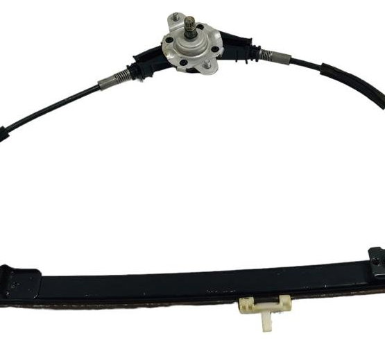 Maquina Vidro Manual Diantei. Direita Fiat Palio Siena 2004