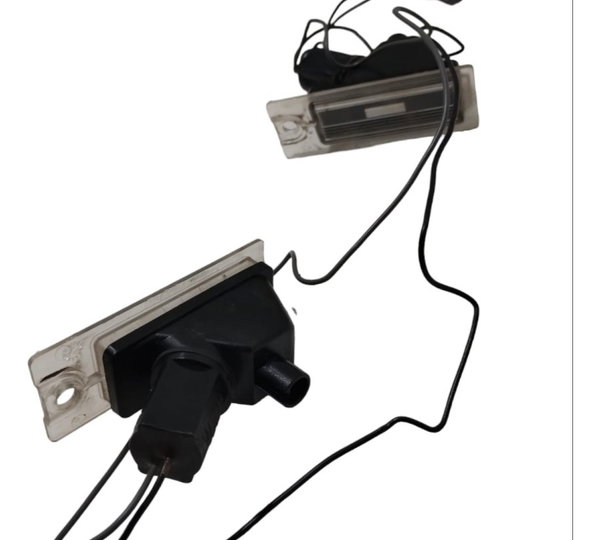 Luz Placa Tampa Traseira Volvo Xc90 2008 2009 2010