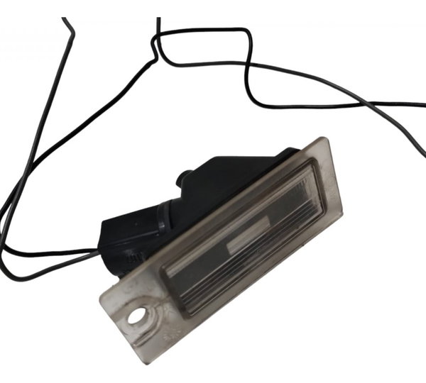 Luz Placa Tampa Traseira Volvo Xc90 2008 2009 2010
