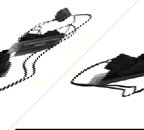 Luz Placa Tampa Traseira Volvo Xc90 2008 2009 2010