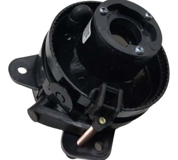 Farol De Milha Lado Esquerdo Vw Gol Polo Golf G5 Paralelo