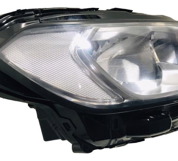 Farol Recuperado L/direito Ford Ecosport 2017 A 2021 C/deta.