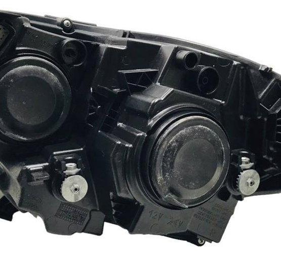 Farol Recuperado L/direito Ford Ecosport 2017 A 2021 C/deta.