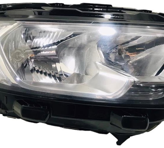 Farol Recuperado L/direito Ford Ecosport 2017 A 2021 C/deta.