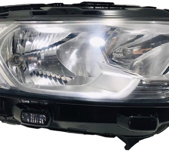 Farol Recuperado L/direito Ford Ecosport 2017 A 2021 C/deta.