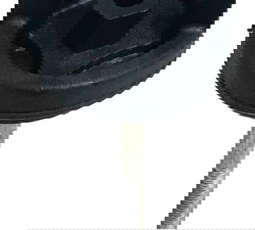 Parafuso De Fixação Do Estepe Fiat Palio 1997/2004 46446984