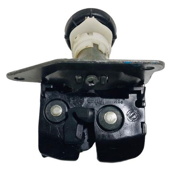 Fechadura C/cilindro Tampa Traseira Fiat Palio 1996 Á 2004