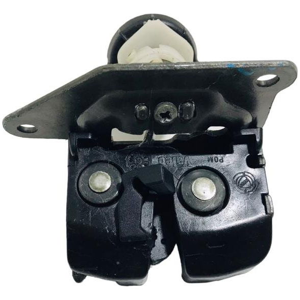 Fechadura C/cilindro Tampa Traseira Fiat Palio 1996 Á 2004