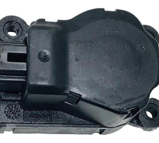 Atuador Caixa De Ar Citroen C4 Pallas  410473241