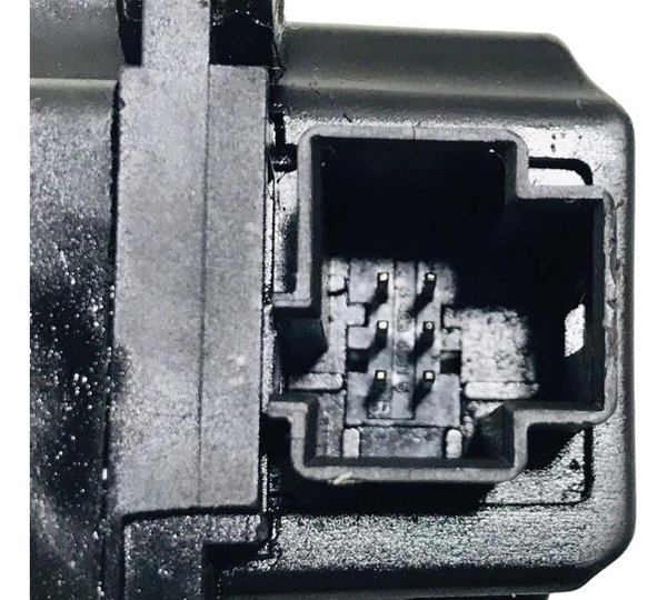 Atuador Caixa De Ar Citroen C4 Pallas  410473241