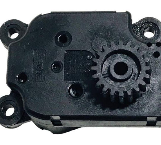 Atuador Caixa De Ar Citroen C4 Pallas  410473241
