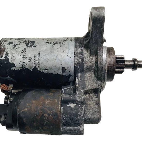 Motor De Arranque Partida Vw Golf/passat/audi 020911023a