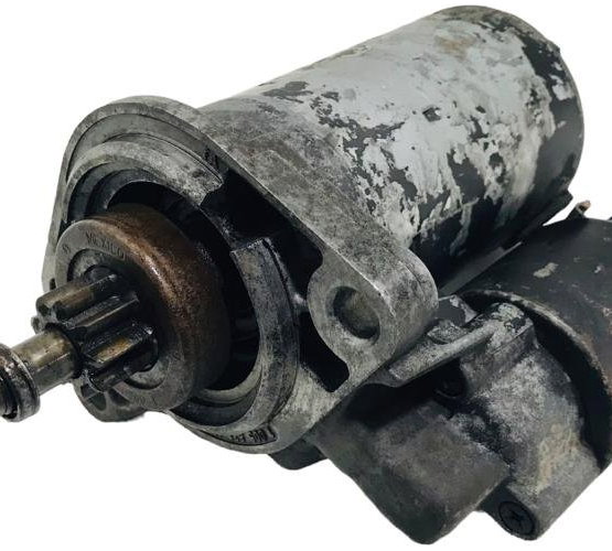 Motor De Arranque Partida Vw Golf/passat/audi 020911023a