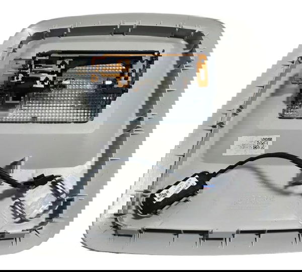 Luz Lanterna Teto Cortesia Gm Prisma Lt 2013 A 2017 52069232