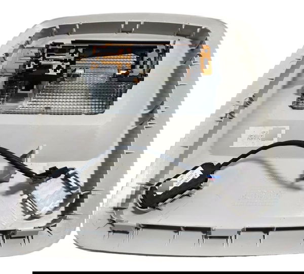 Luz Lanterna Teto Cortesia Gm Prisma Lt 2013 A 2017 52069232