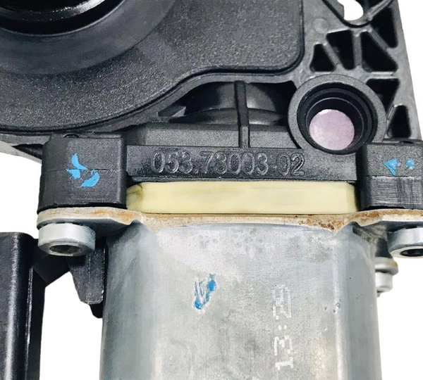 Motor Vidro Eletrico Dianteiro Esquerdo Vw G5 G6 2009/2016