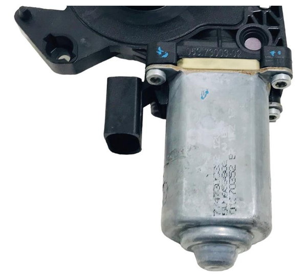 Motor Vidro Eletrico Dianteiro Esquerdo Vw G5 G6 2009/2016