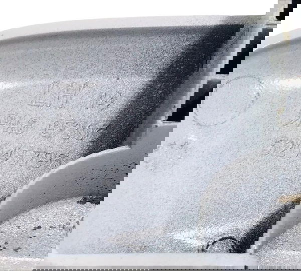 Maçaneta Porta Trasei Esquerda Gm Prisma Ônix Spin 2013/2019