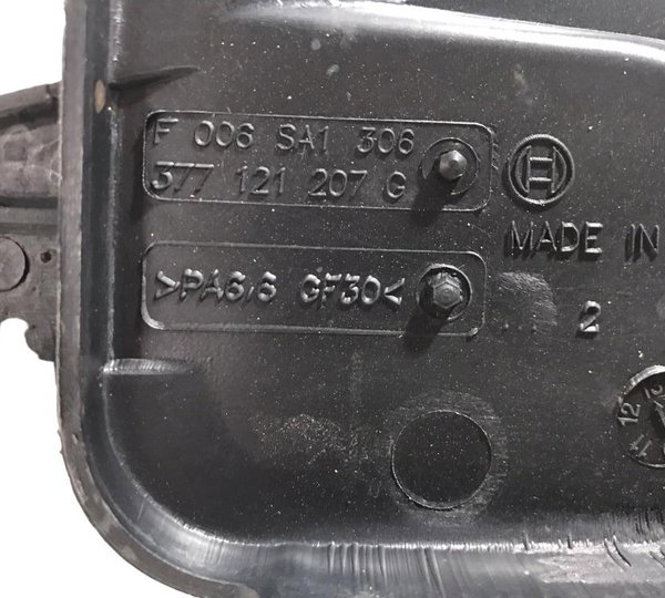 Defletor Com Ventoinha Volkswagen Gol Parati 1.0 1999/2005