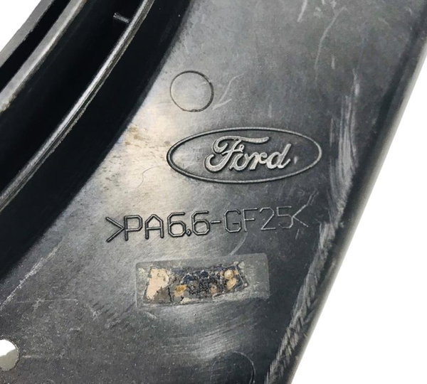 Defletor C/ventoinha Ford Fiesta 1996 A 1999