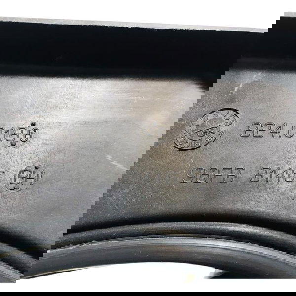Defletor C/ventoinha Ford Fiesta 1996 A 1999