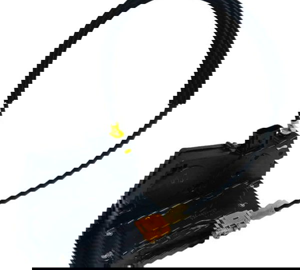 Fechadura Porta Trasei Direita Gm Prisma Onix Lt 2013/2019