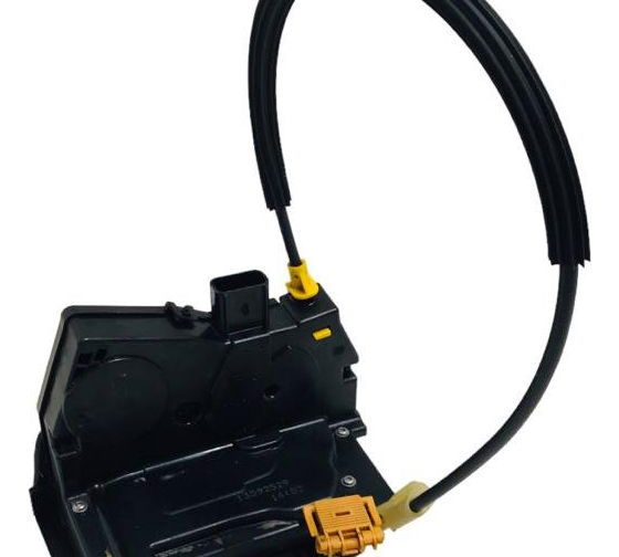 Fechadura Porta Trasei Direita Gm Prisma Onix Lt 2013/2019