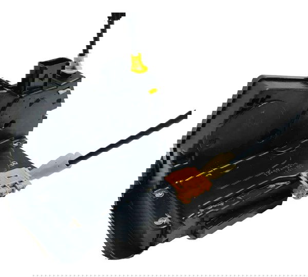 Fechadura Porta Trasei Direita Gm Prisma Onix Lt 2013/2019