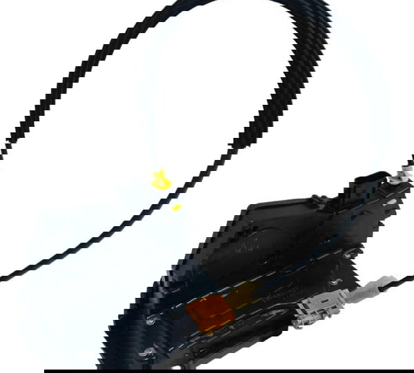 Fechadura Porta Trasei Direita Gm Prisma Onix Lt 2013/2019