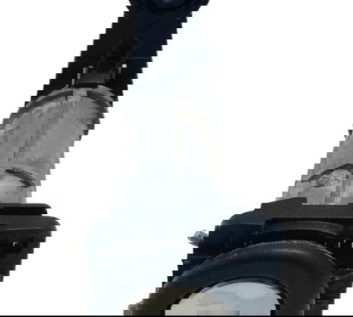 Cilindro Tampa Traseira S/ Chave Gm Prisma Onix 2013/2019