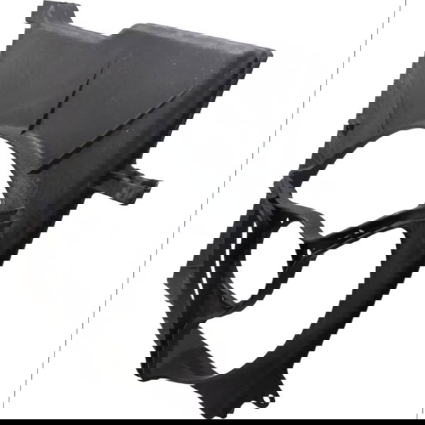 Defletor S/ Ventoinha Gm Monza Kadett S/ar Condicionado