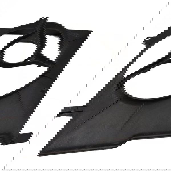 Defletor S/ Ventoinha Gm Monza Kadett S/ar Condicionado