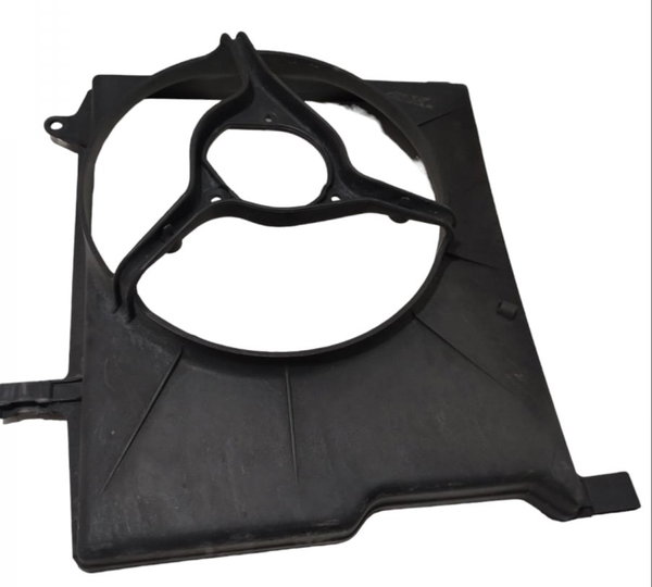 Defletor S/ Ventoinha Gm Monza Kadett S/ar Condicionado