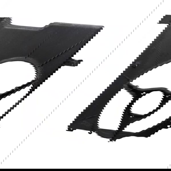 Defletor S/ Ventoinha Gm Monza Kadett S/ar Condicionado