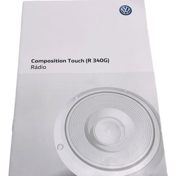 Manual Composition Touch R 340g-radio Polo Virtus