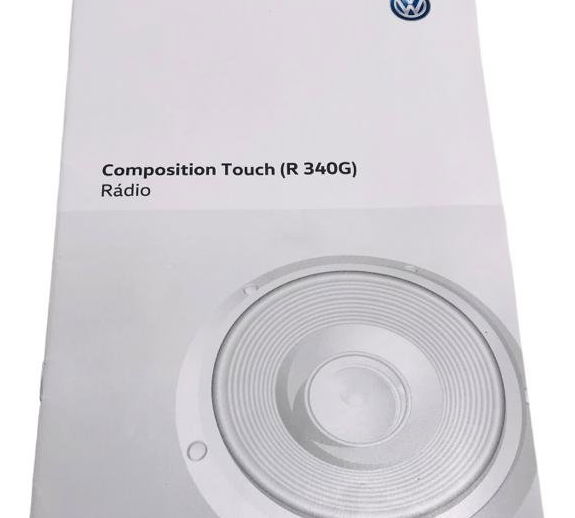 Manual Composition Touch R 340g-radio Polo Virtus