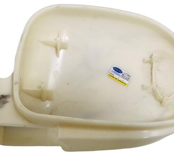 Capa Retrovisor S10 Blazer 1995/2011 Lado Direito
