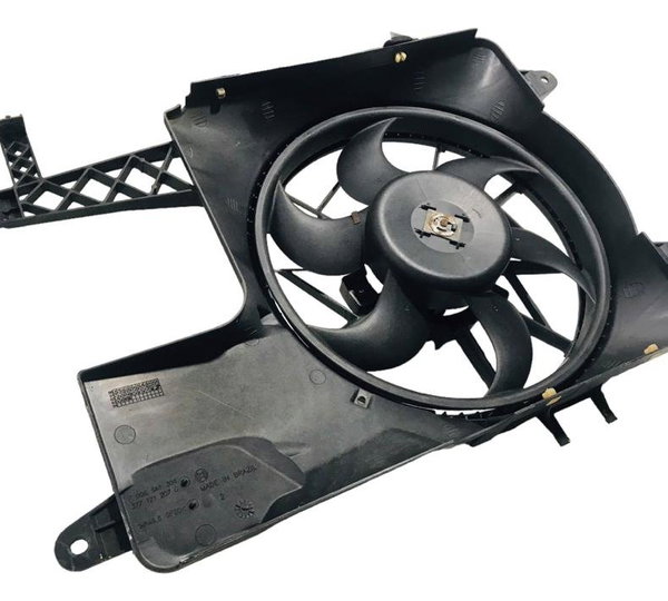 Defletor C/ventoinha Vw Gol / Saveiro G3/g4