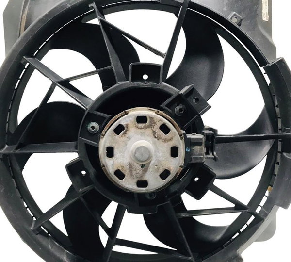 Defletor C/ventoinha Vw Gol / Saveiro G3/g4