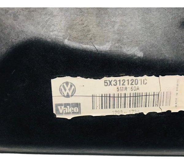 Defletor C/ventoinha Vw Gol / Saveiro G3/g4
