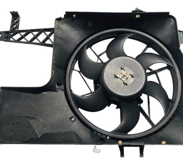 Defletor C/ventoinha Vw Gol / Saveiro G3/g4