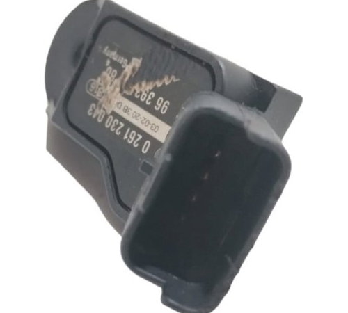 Sensor Map Citroen C3 Ano  2010 N°0 261 230 043