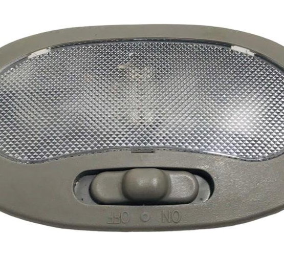 Lanterna Teto Cortesia Chery Qq 2011 Até 2015 Original