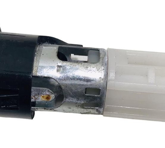 Tomada 12v Vw Gol Voyage Saveiro G7/g8 2018/2020