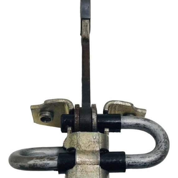 Limitador Porta Traseira Esquerda Fiat Palio Fire 2004/2012