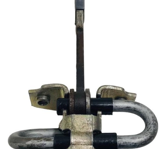 Limitador Porta Traseira Esquerda Fiat Palio Fire 2004/2012