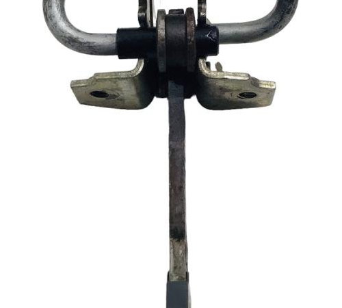 Limitador Porta Traseira Esquerda Fiat Palio Fire 2004/2012