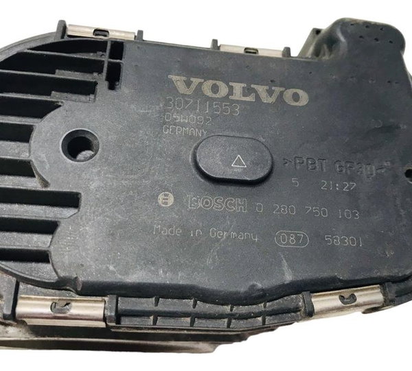 Tbi Corpo Borboleta Volvo Xc90 2.5 4x4 2005