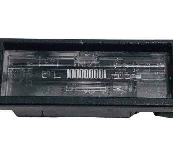 Luz De Placa Traseira Gm Spin 2013