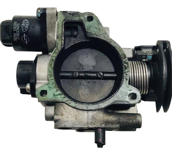 Tbi Corpo Borboleta Mitsubishi Pajero Tr4 2008